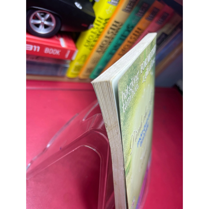 Dành cho mẹ món quà của tình yêu 2010 mới 75% ố bẩn viền nhẹ HPB1905 SÁCH KỸ NĂNG 914520