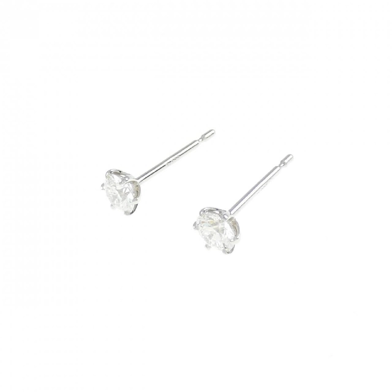 PT/ST Bông tai kim cương 0.216CT 0.218CT D VVS1 3EXT-EXT H&C - Hàng hiệu Chính hãng 874265