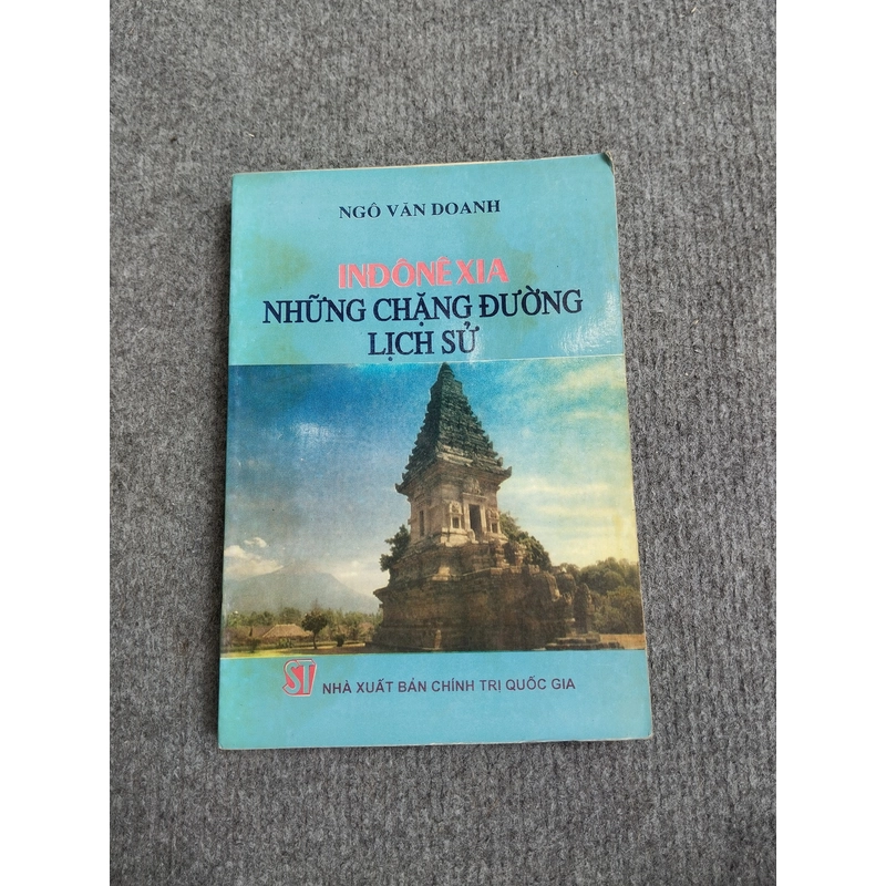 INĐÔNÊXIA: NHỮNG CHẶNG ĐƯỜNG LỊCH SỬ 533405