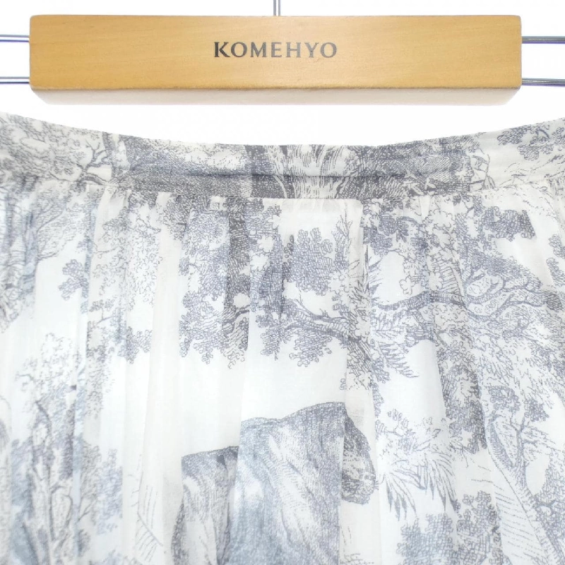 【Mã giảm giá】Christian Dior CHRISTIAN DIOR Váy 655635