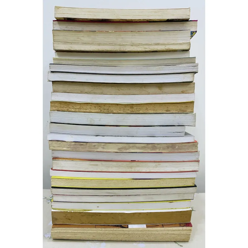 Combo văn học Việt Nam 666k/24 cuốn free ship 1031286