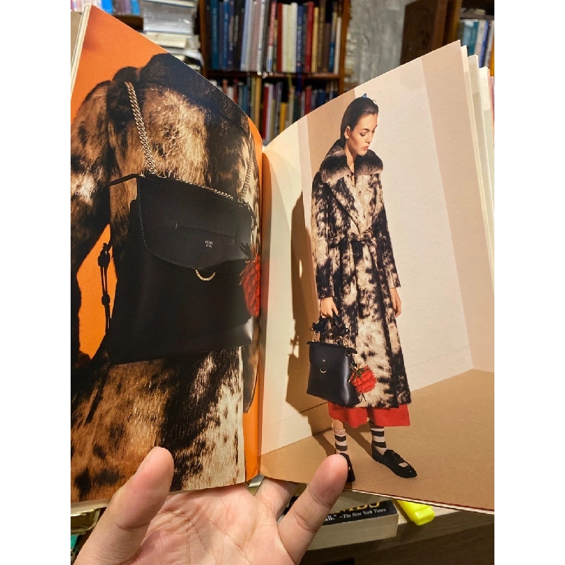 Prefall 2017-Women’s Collection - Fendi 993951