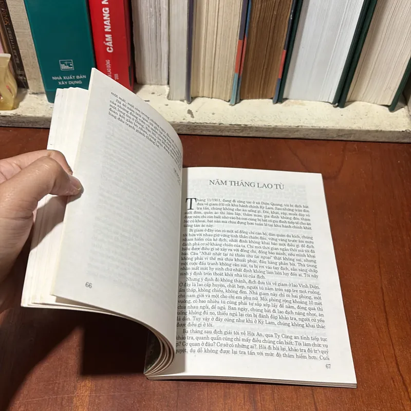 II Sách Lịch Sử: Nhà Tù Hội An (Hồi Ký) - 2000 723360