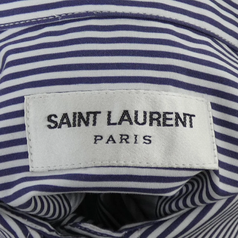Áo sơ mi SAINT LAURENT 695999 - Hàng hiệu Authentic 773430