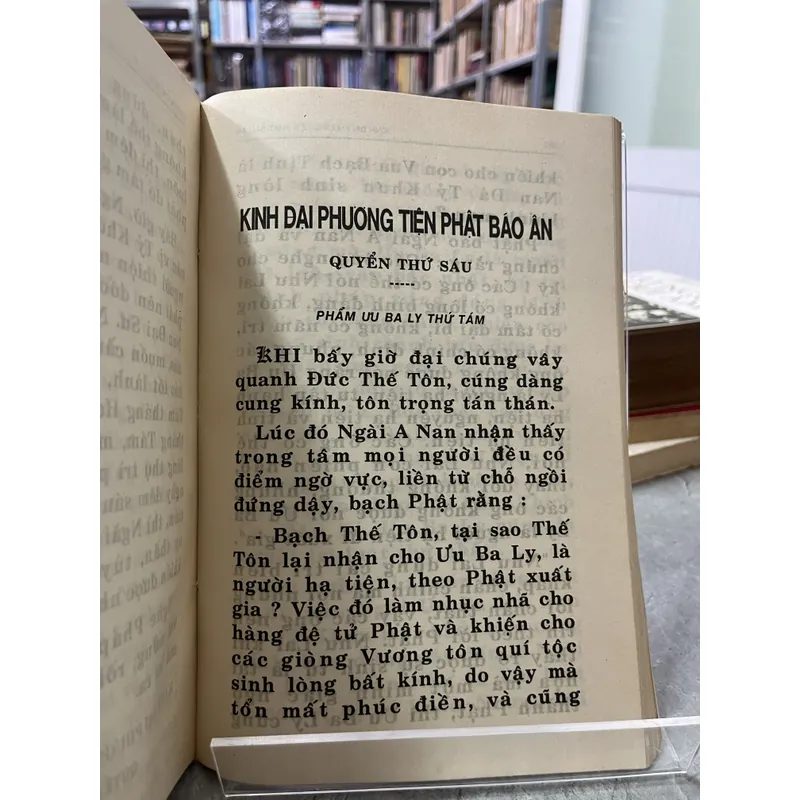 KINH ĐẠI PHƯƠNG TIỆN PHẬT BÁO ÂN 688165