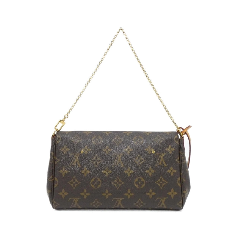 Túi xách vai Louis Vuitton Monogram Favorite MM M40718 - Hàng hiệu Chính hãng 765736