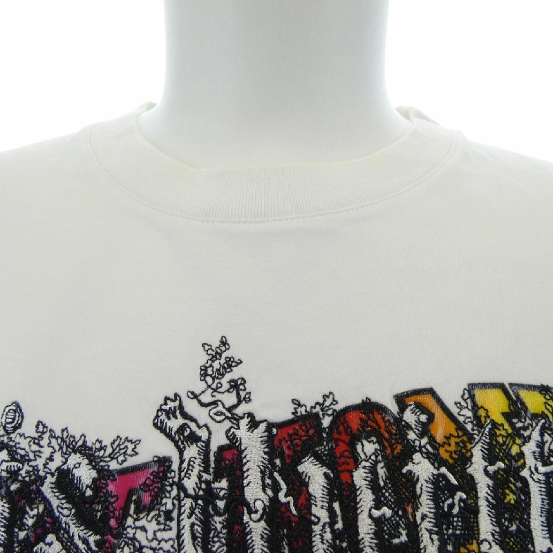 Áo thun LOUIS VUITTON WIZARD OZ SPIRAL HGY93WLVO - Hàng hiệu Chính hãng 890307