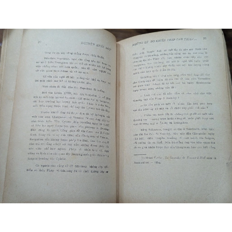 Kỷ niệm 100 năm ngày pháp chiếm nam kỳ - nhiều tác gỉa 1003572