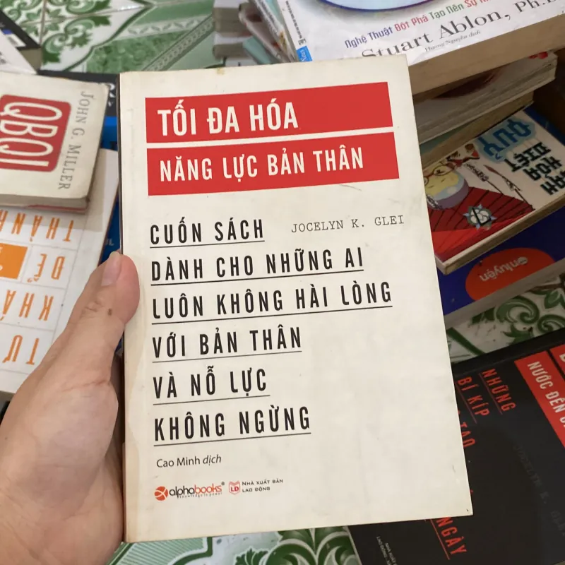 Tối đa hóa năng lực bản thân 800577