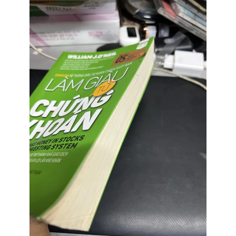 Làm giàu từ chứng khoán 975950