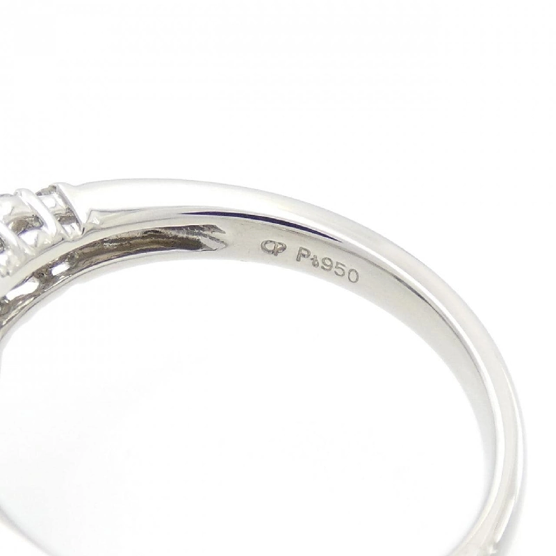 Nhẫn đá tổng hợp Clé Sainbelle 2.31CT - Hàng hiệu Authentic 838277