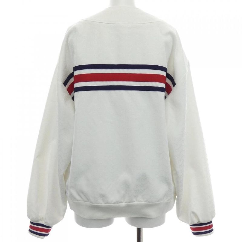 Gucci GUCCI 747072 XJFU1 Áo khoác không cổ - Hàng hiệu Authentic 817691