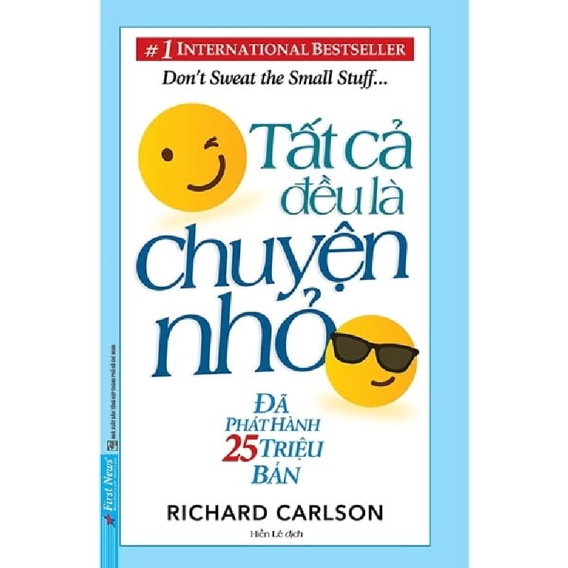 Tất Cả Đều Là Chuyện Nhỏ - Richard Carlson ASB.PO Oreka-Blogmeo120125 375673