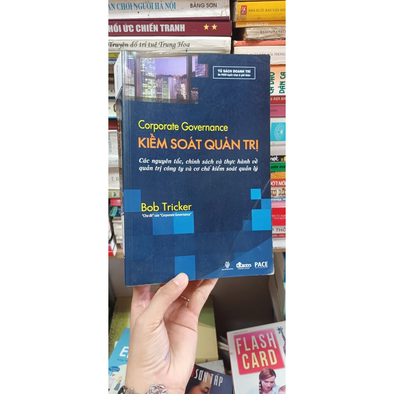Kiểm Soát  Quản Trị- Bob Tricker 548545