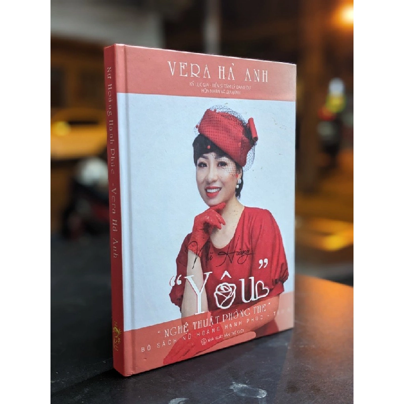Nữ hoàng Hạnh Phúc - Vera Hà Anh 381365