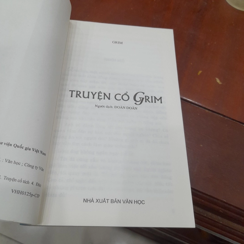 Truyện cổ GRIM 377911