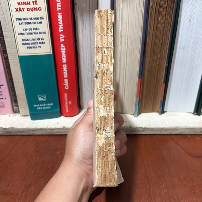 II Tiểu Thuyết: Khi Chúng Ta Còn Trẻ - Trần Hoàng Bách - 1986 750981