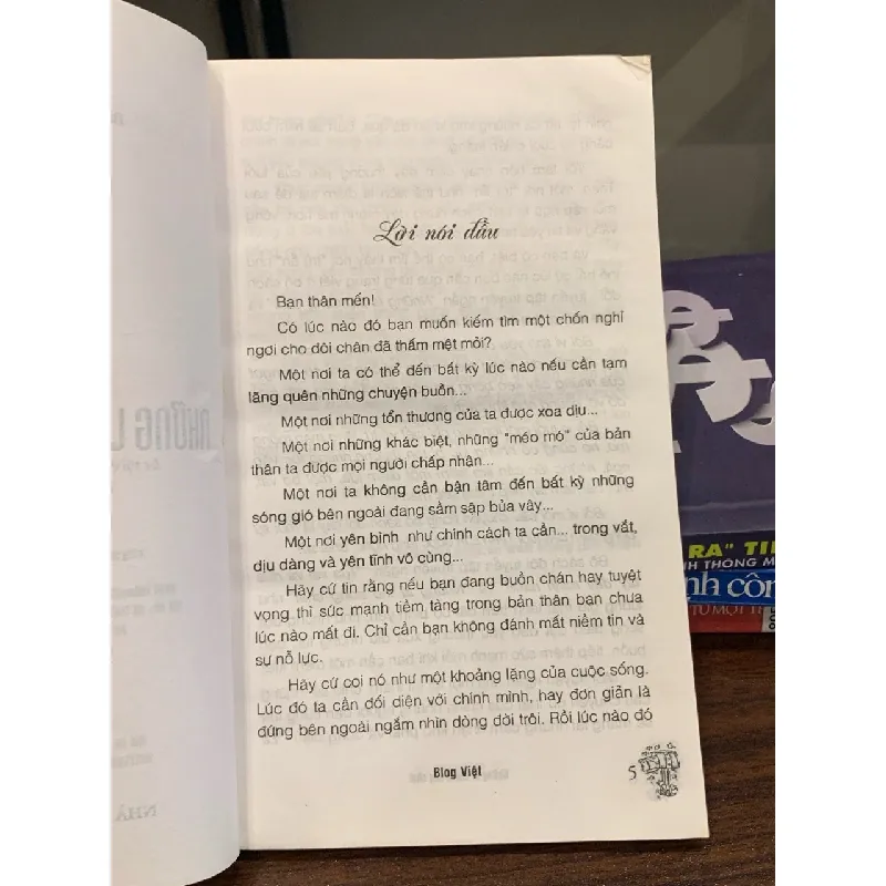 Những lá thư trong chai – Blog Việt (tuyển chọn) 571435