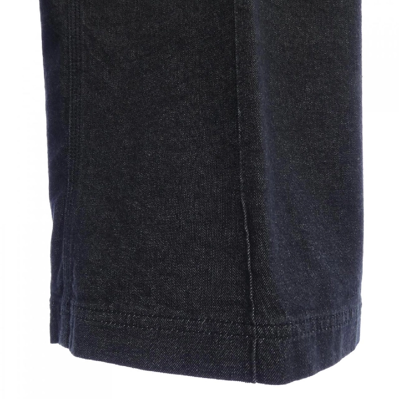 【Mã giảm giá】Quần jean HERMES 653927