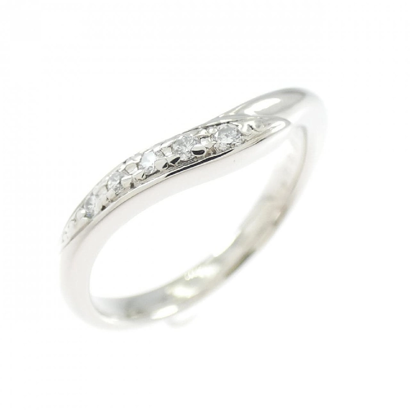 Nhẫn kim cương PT900 0.048CT - Hàng hiệu Authentic 854385