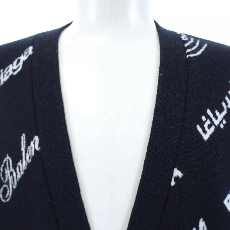 Balenciaga BALENCIAGA 724852 T1665 Áo khoác - Hàng hiệu Chính hãng 883869