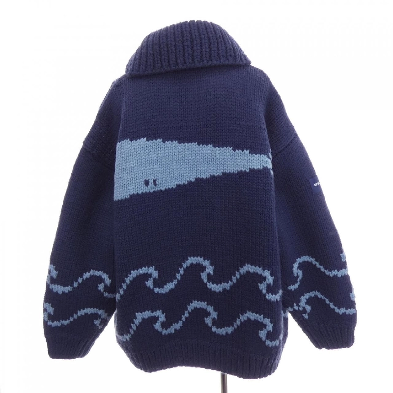 Áo khoác cardigan DESCENDANT - Hàng hiệu Authentic 889343