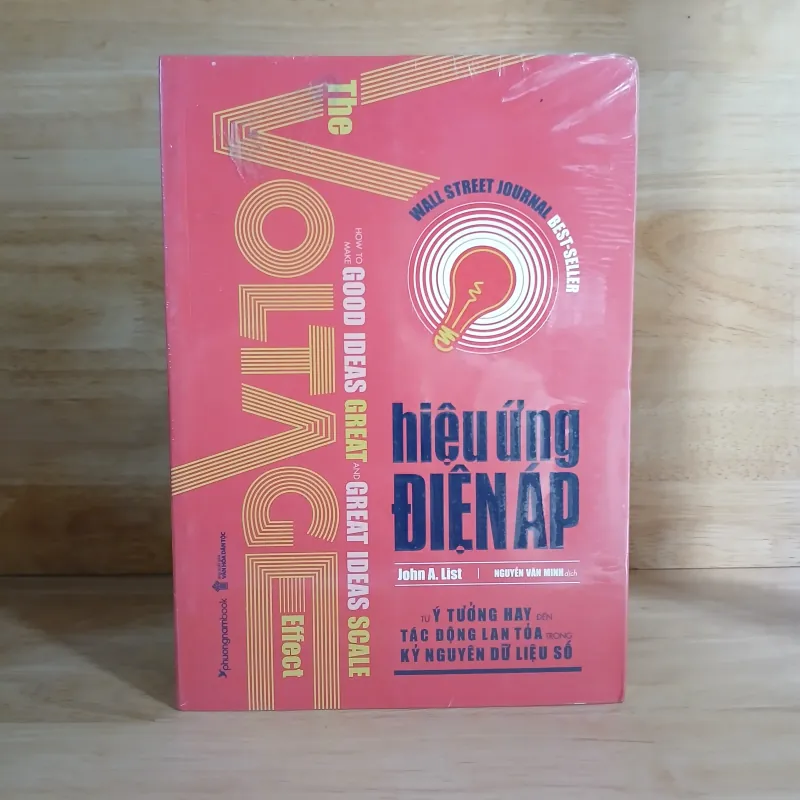Hiệu Ứng Điện Áp - Từ Ý Tưởng Hay Đến Tác Động Lan Tỏa Trong Kỷ Nguyên Dữ Liệu Số 760522