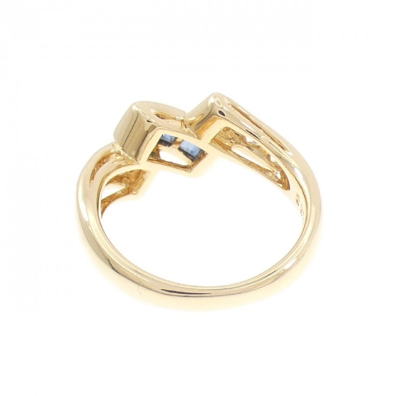 Nhẫn Sapphire Pola 0.33CT - Hàng hiệu Chính hãng 836001