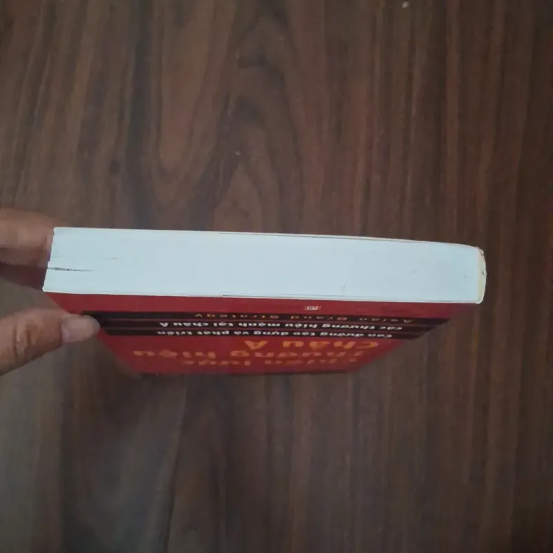 Chiến lược thương hiệu châu á 593220