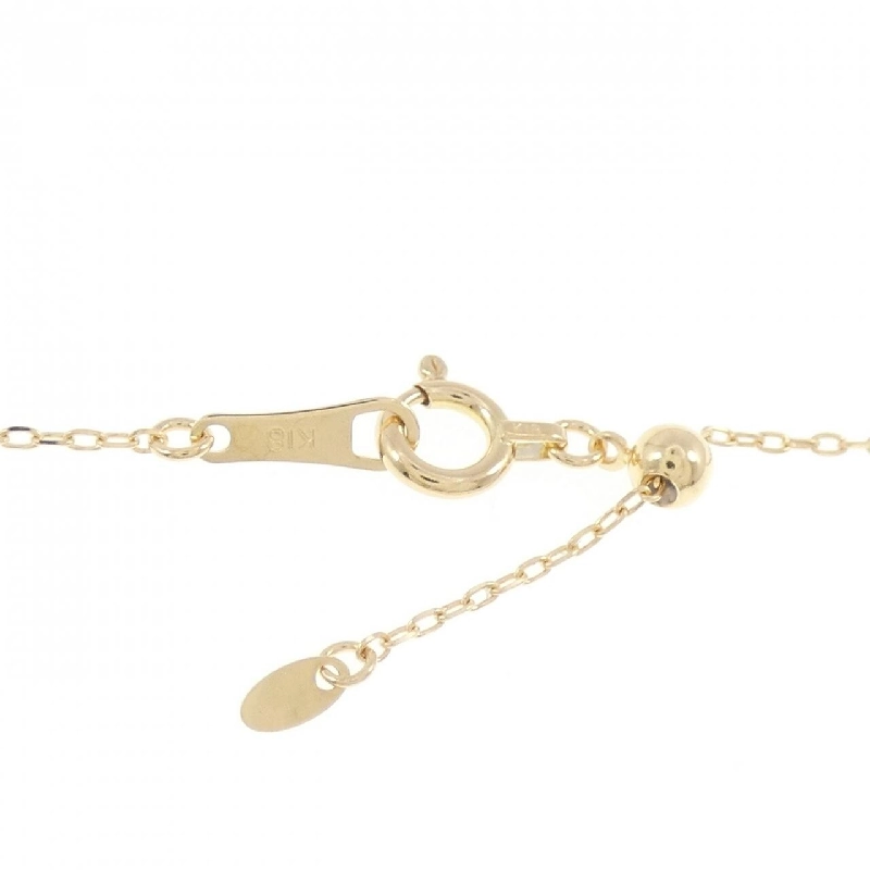 K18YG Necklace - Hàng hiệu Authentic 847967