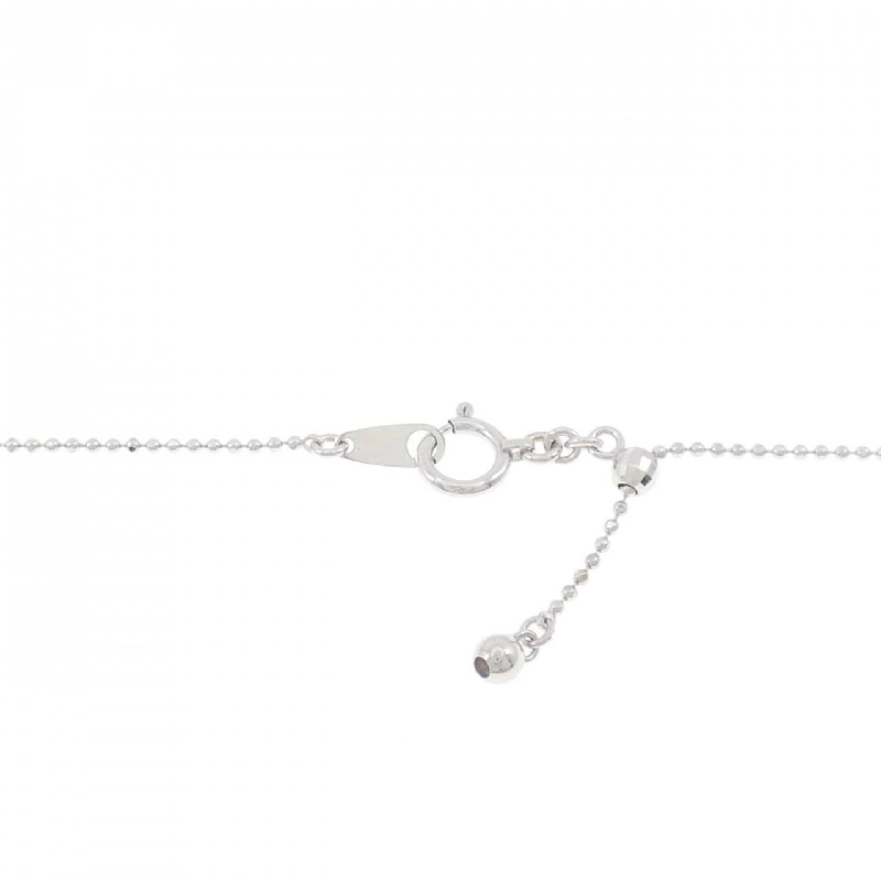 K18WG Sapphire Necklace - Hàng hiệu Authentic 859585