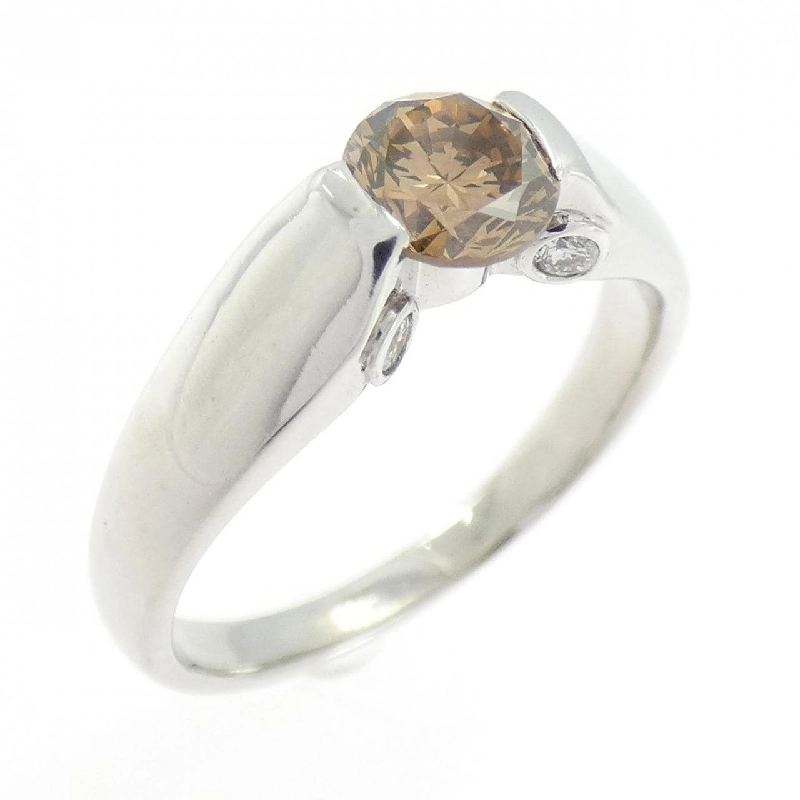 Nhẫn kim cương PT900 0.698CT 669174