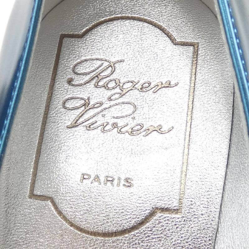 【Mã giảm giá】Giày cao gót ROGER VIVIER 665268