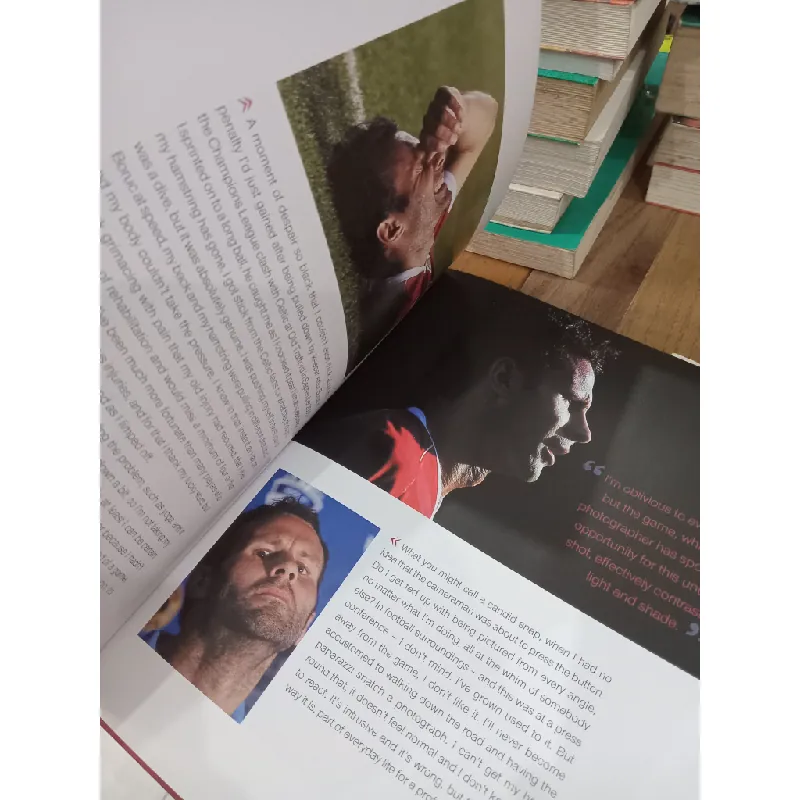 Ryan Giggs: My life, my story - Ryan Giggs with Ivan Ponting 702581