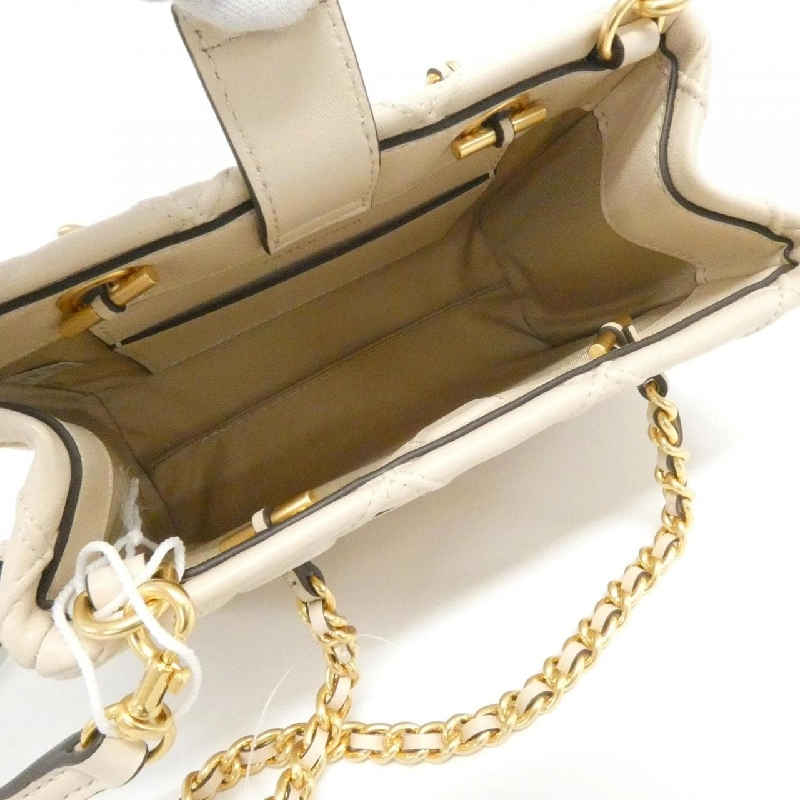 【Sản phẩm mới】Tory Burch Fleming Soft Mini Chain Tote 152334 Túi 609430