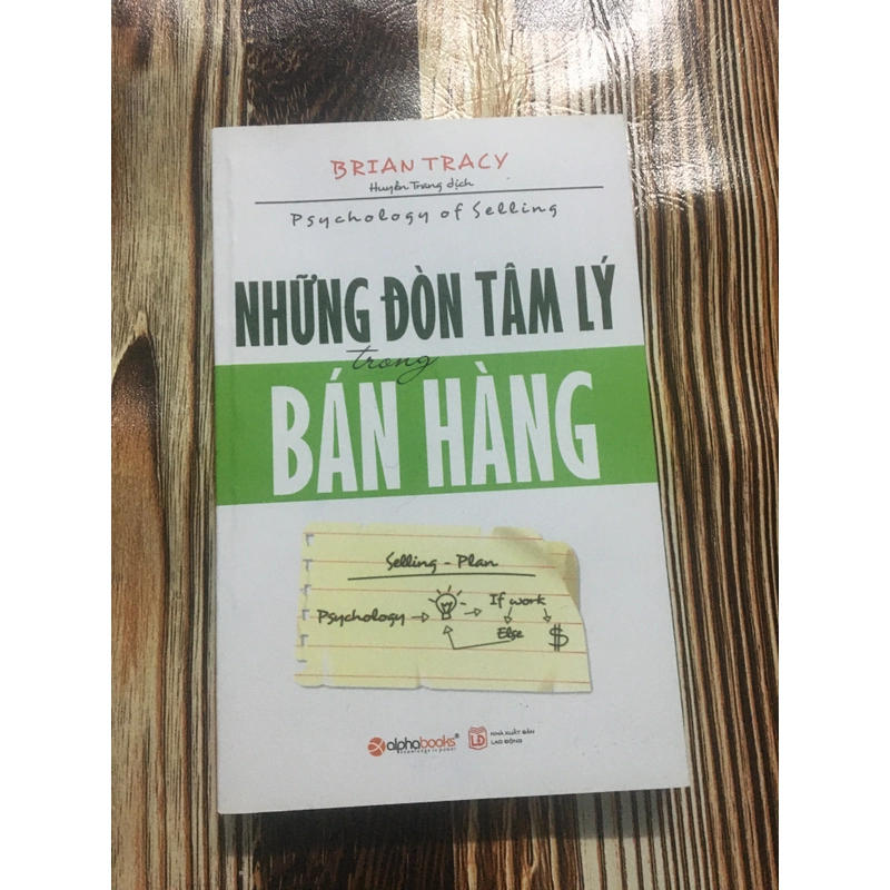 Những Đòn Tâm Lý Trong Bán Hàng. 329975