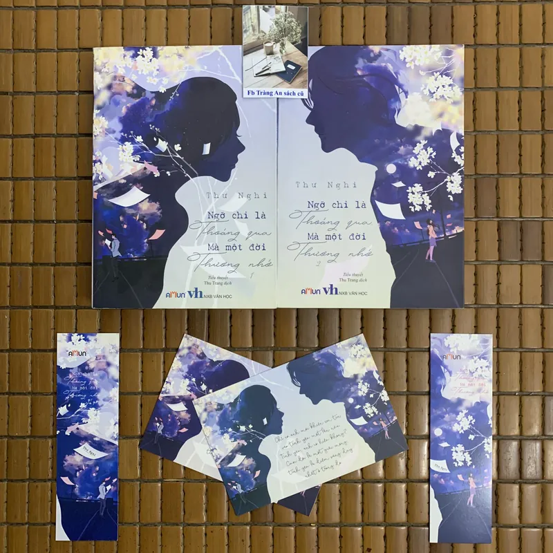 Thư Nghi Ngỡ chỉ là thoáng qua Mà một đời thương nhớ   738820