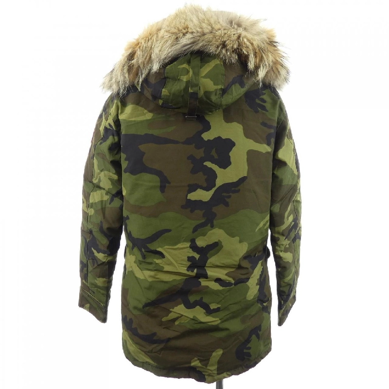 Áo khoác lông Canada Goose GRADBURY 3571JM - Hàng hiệu Authentic 893265