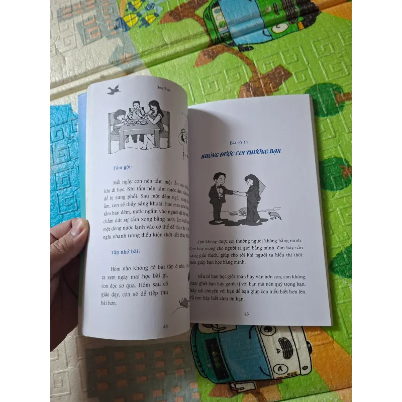 Chắp Cánh Thiên Thần (Tập 1) 972051