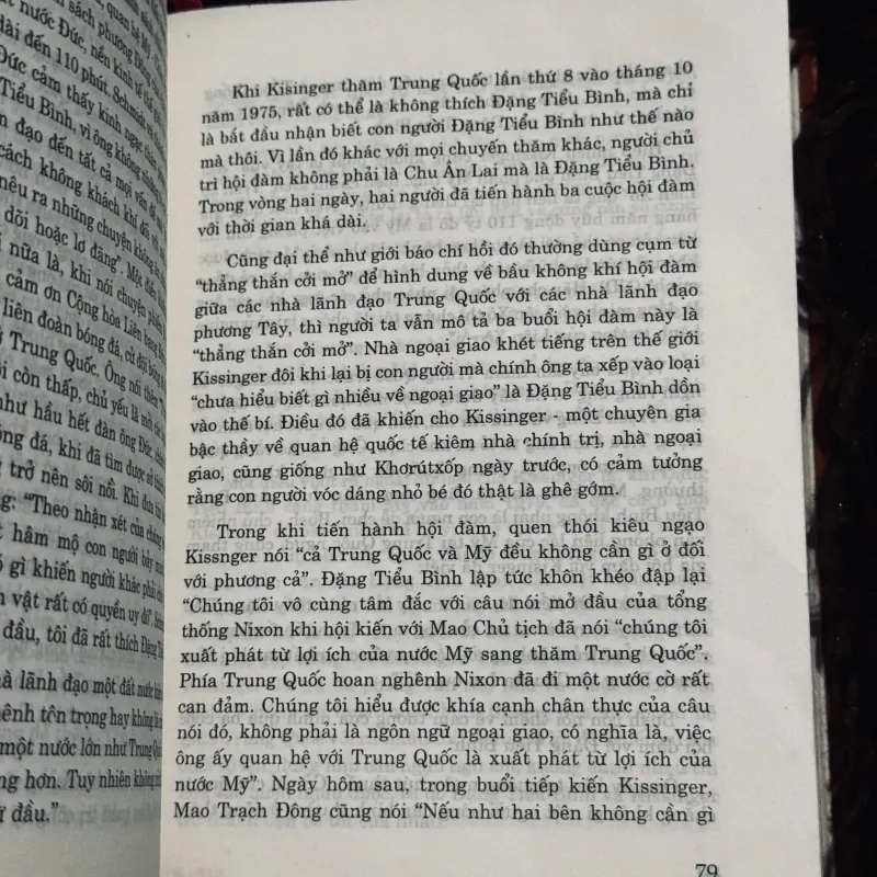 Đặng Tiểu Bình (bìa cứng) 1003991