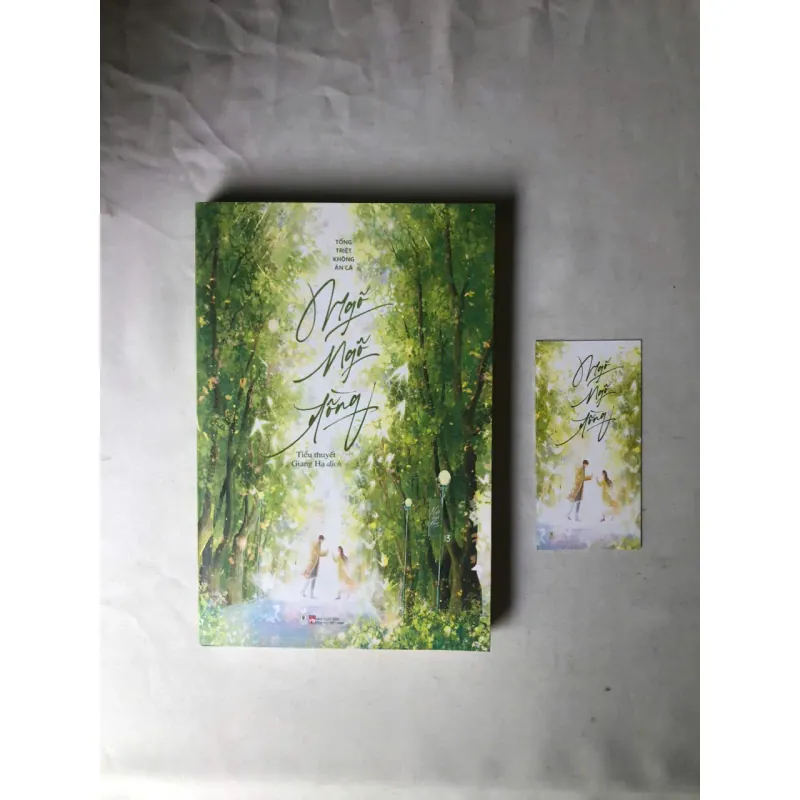 Ngõ Ngô Đồng - Tống Triệt Không Ăn Cá 1007186