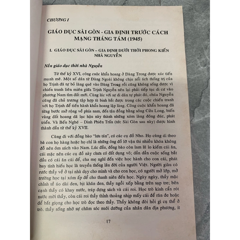 30 đấu tranh của giáo giới Sài Gòn - Gia Định (1945 -1975) 276802