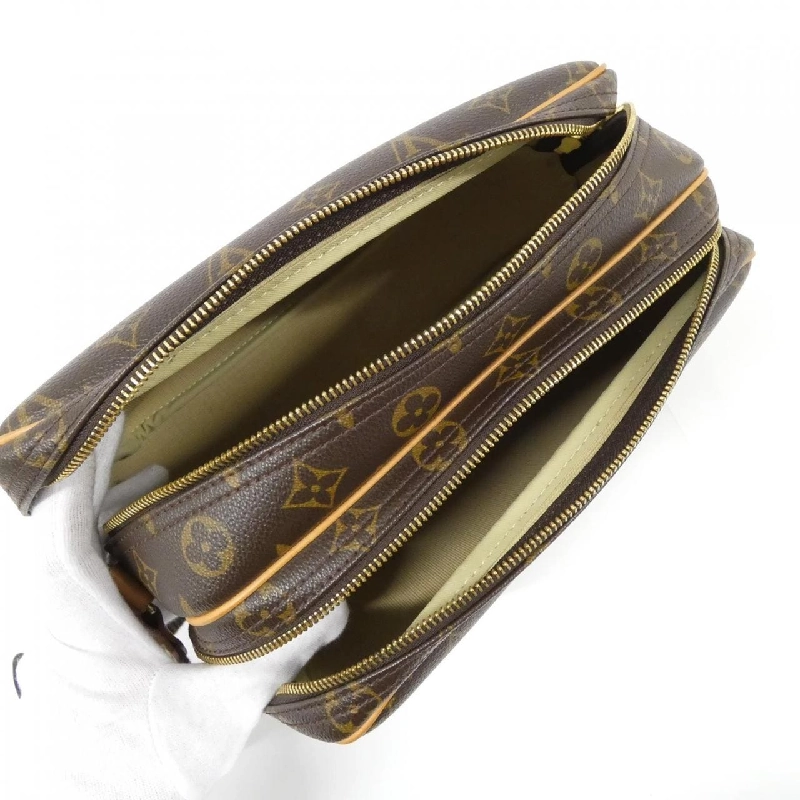 Túi đeo vai Louis Vuitton Monogram Reporter 28cm M45254 613432