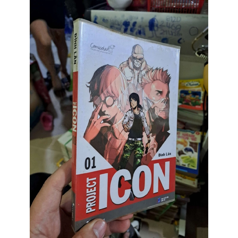 Project icon 1 - Đình Lân - - SÁCH ĐỒNG GIÁ 19K - HCM0111 Rebooks.vn 950909