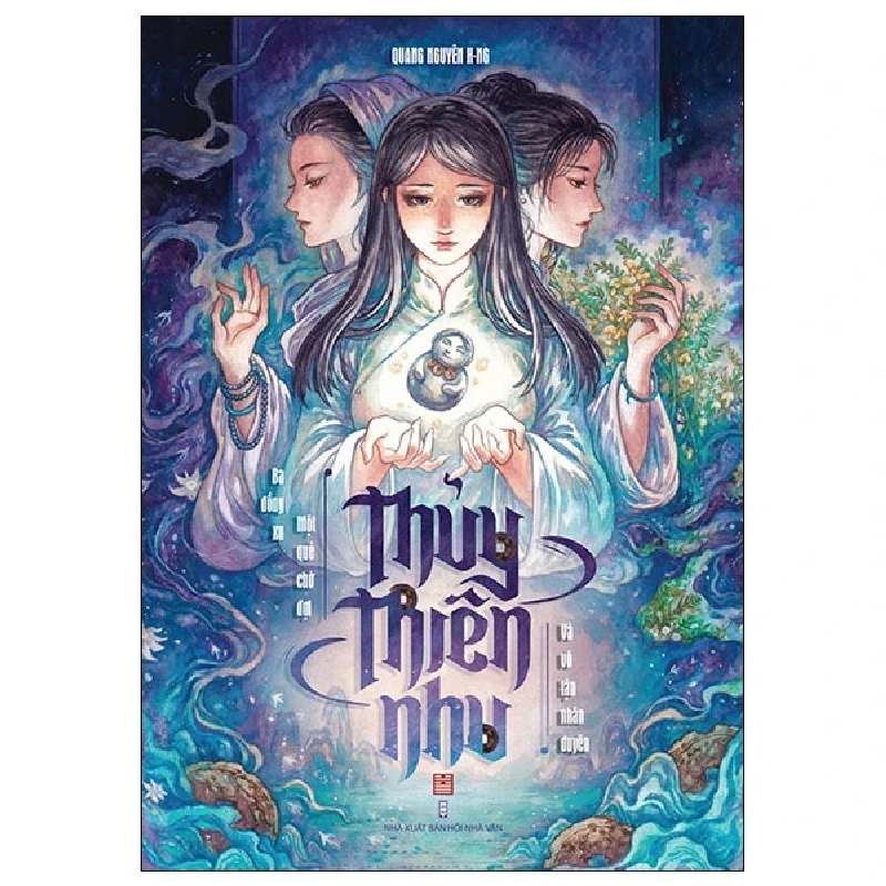 Thủy Thiên Nhu - Quang Nguyên H-ng 402520