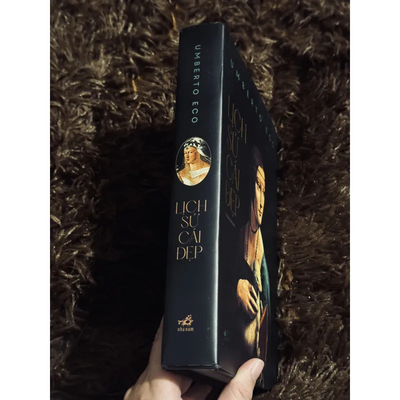 Lịch sử cái đẹp - Umberto Eco 722565