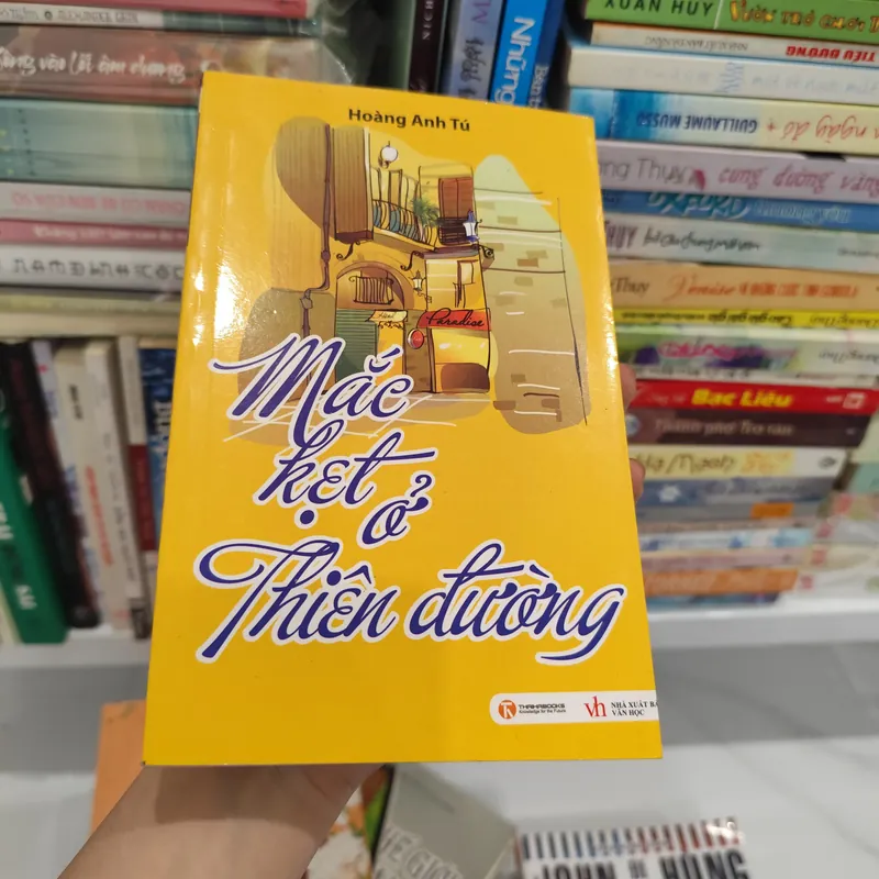 Mắc kẹt ở thiên đường  563897