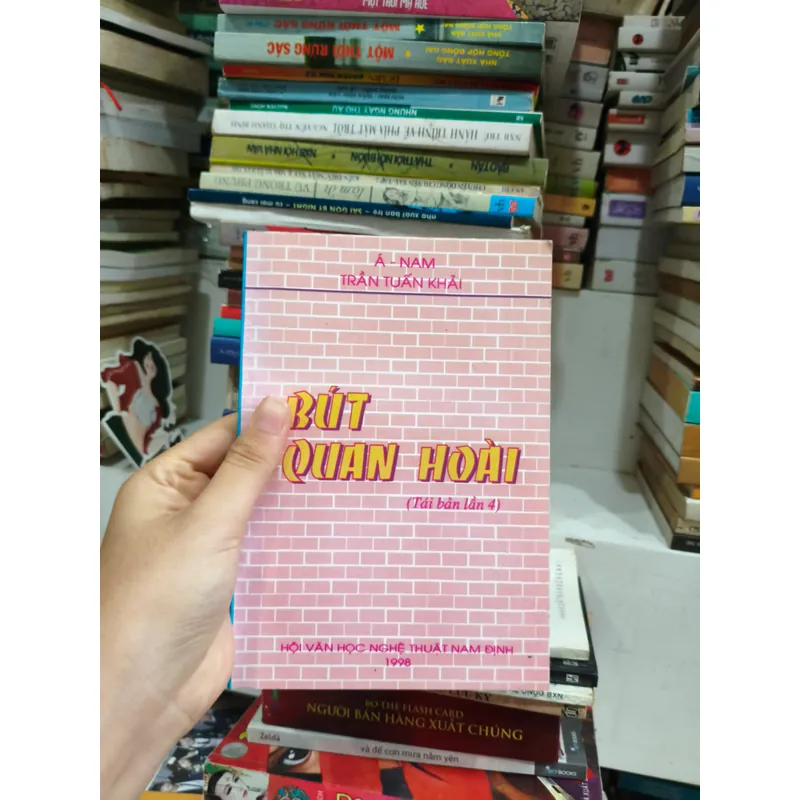 Bút quan hoài 🌱 692923