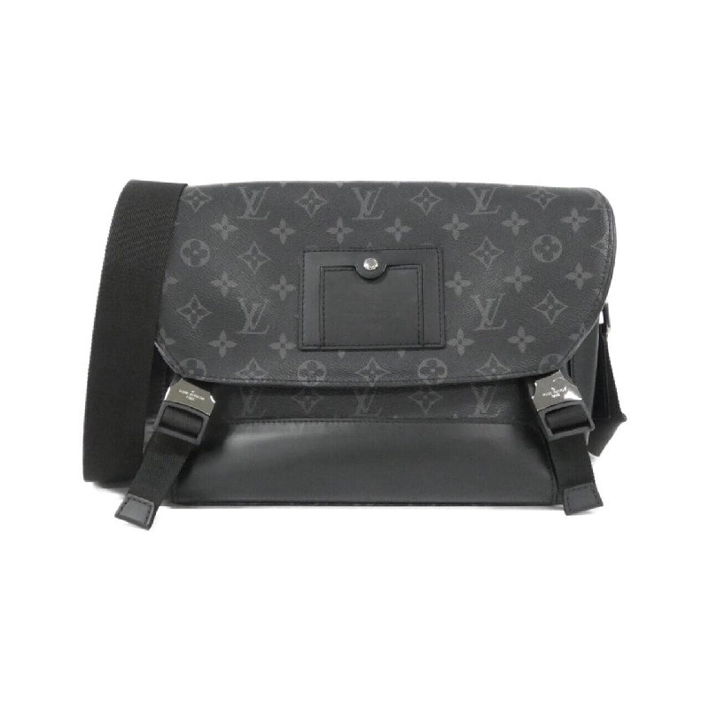 Túi xách vai Louis Vuitton Monogram Eclipse Messenger Voyage PM M40511 - Hàng hiệu Chính hãng 776482