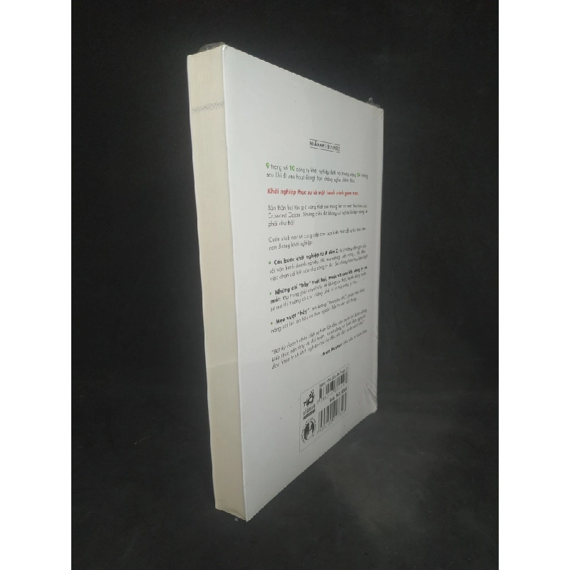 [Phiên Chợ Sách Cũ] Start up theo cách của bạn 2303 413953